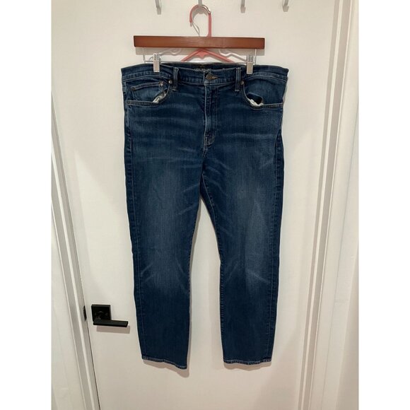 Lucky Brand Men's 121 Slim Jeans, Blue, Size 36x30 - Picture 1 of 4